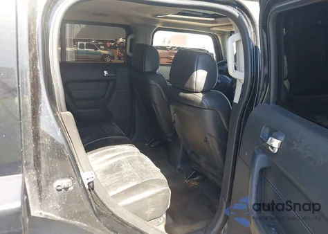 2006 Hummer H3 Suv from USA, damaged, VIN 5GTDN136368269105